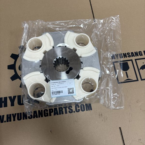 Hyunsang Excavator Parts Coupling Assy 140H for PC300 E330B R300 DH320-2