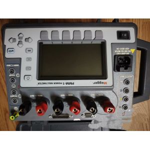 Portable MEGGER PMM-1 Power Multifunction Measuring Instrument -50 dBm to 30 dBm