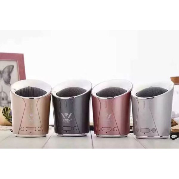 Mobile Laptop Mini Portable Bluetooth Speakers , Bluetooth Rechargeable Speaker8613