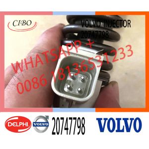 Electronic Unit Injector BEBE4D11001 BEBE4D11101 BEBE4D11201 742747798 85000675