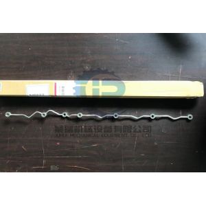 China Vh230812640a Excavator Hoses Nozzle Leakage Pipe Sub Assy Sk350-8 Sk360-8 on sale