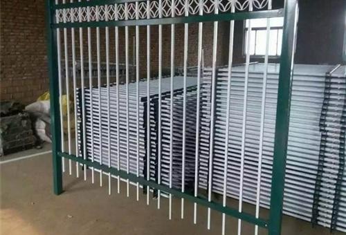 Buy Galvanized Fence Power Coated Cast Iron Balcony Railing at wholesale prices