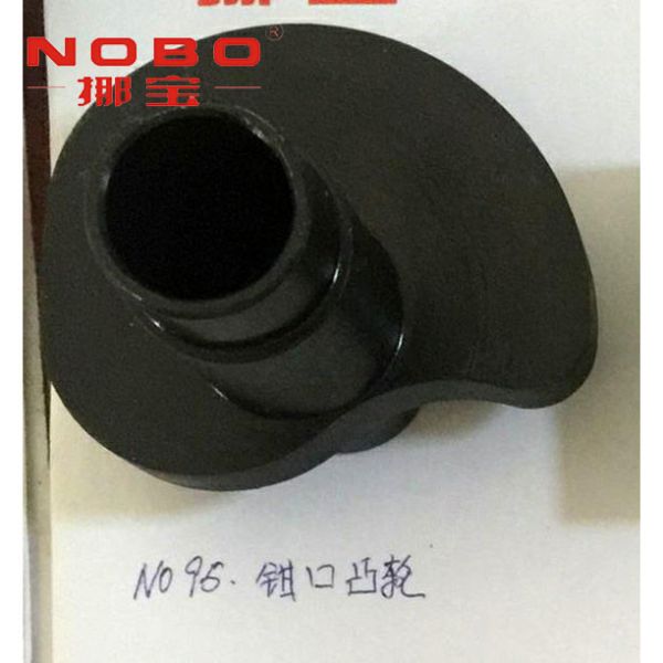 Buy Machine Component Jaw Cam Wire Feeding Briquette Pocket Spring Machine at wholesale prices