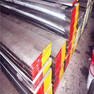 NAK80 / P21 / B40 Plastic Mold Steel Plate Pre - Hardened HRC37-43 ISO SGS