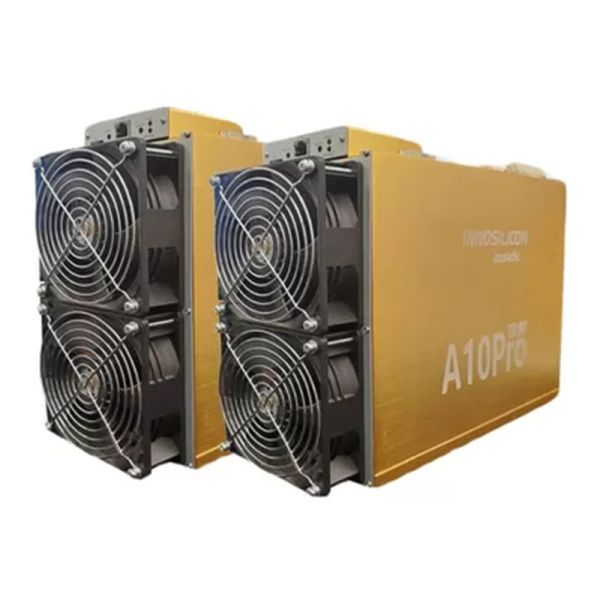 Buy 860W 950W Ethereum Mining Machine , Innosilicon A10 Pro 500m 5g 6g at wholesale prices