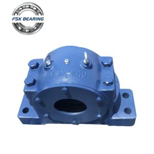 Quality Cast Iron GZ4-340 Plummer Block Housing Unit For Mining Machine for sale