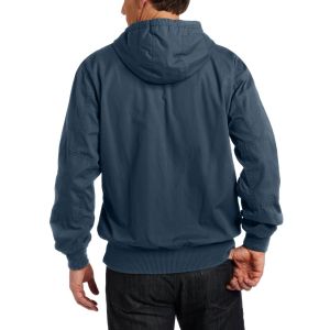 Quality Water Poof Mens Jacket With Hood , Cotton Sandstone Duck Relaxed for sale