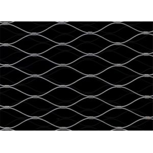 China Custom Stainless Steel Wire Zoo Mesh For Bird Cage on sale