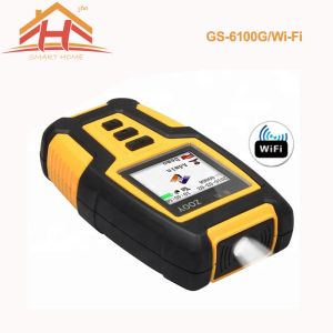 WiFi Security Guard Patrol Monitoring Systems With GPS Function , Battery Powerd