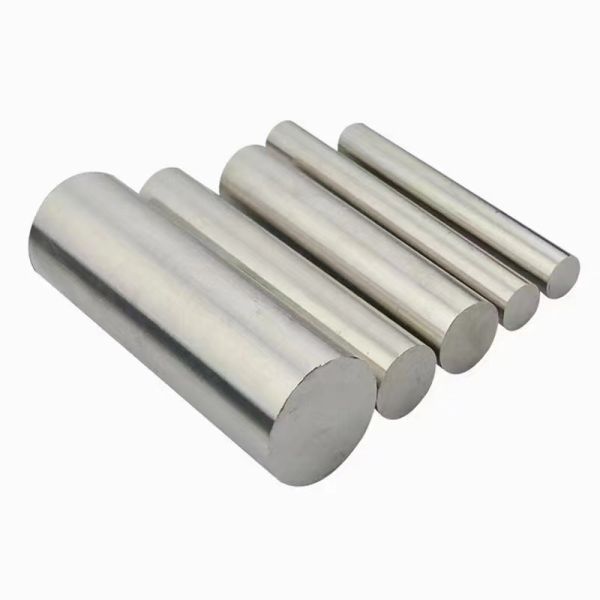 Buy Customized Sliver Gray Anti Corrosion Niobium Rod at wholesale prices
