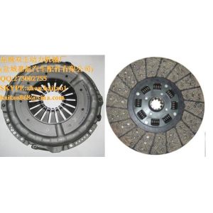 China CA1919  CLUTCH COVER CD0629 CLUTCH DISC on sale