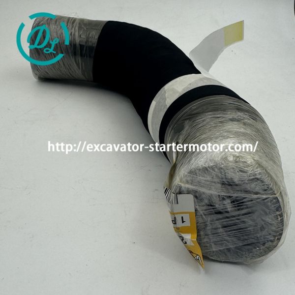 EexcavaStart CAT 227-0140 Radiator Lower Hose for CS-433E CS-423E Excavator