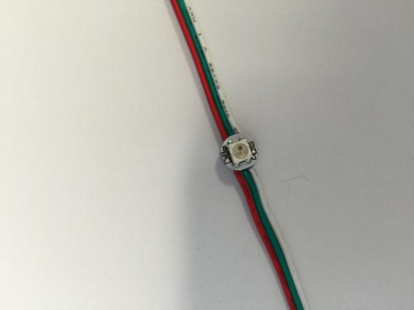 Buy WS2812B 5050 RGB LED &PCB Board 1-LED Module Pixel Light 5V at wholesale prices