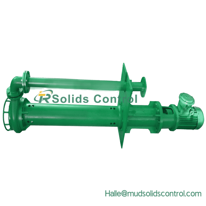 Highly Efficient Submersidle Slurry Pump20m³/h~135m³/h TRYZ Series