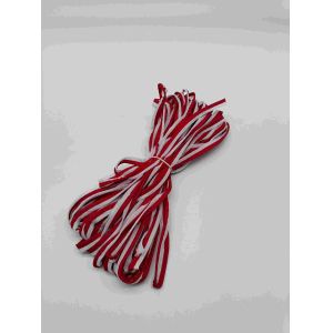 High Visibility Webbing Reflective Piping Untearable Reflective Fabric Tape