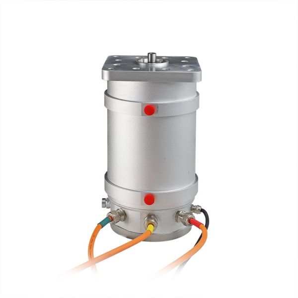 High Quality Synchronous Reluctance Permanent Magnetic 8KW 24000RPM Industrial