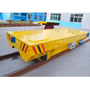 Anti-Explosion Battey Power Transfer Cart For Painting Line