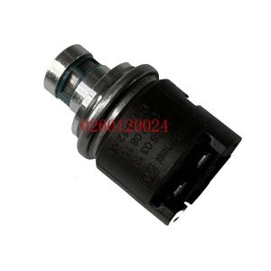 Excavator Construction Machinery Parts 24V Compressed Air Solenoid Valve