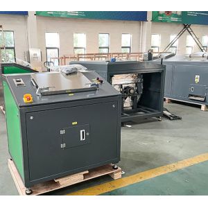 SUS 304 Food Waste Processor Machine 50kg Fruit Scrap Treatment Composter