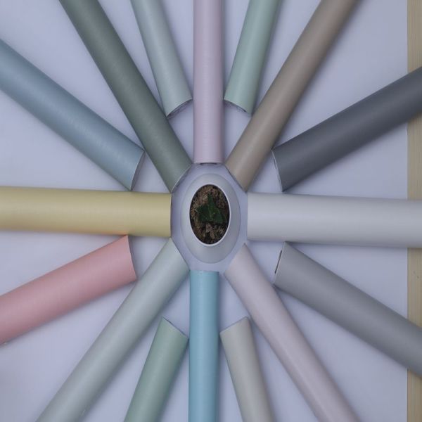 3D Cartoon Wallpaper for Kids Room Decor Stickers Waterproof ECO-Friendly Moistureproof and Interior Wall Decortion