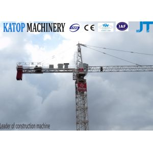 16t load big construction tower crane with good price