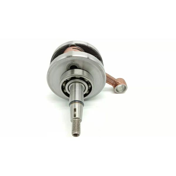 Buy Durable Motorcycle Engine Crankshaft For Suzuki AX100 at wholesale prices