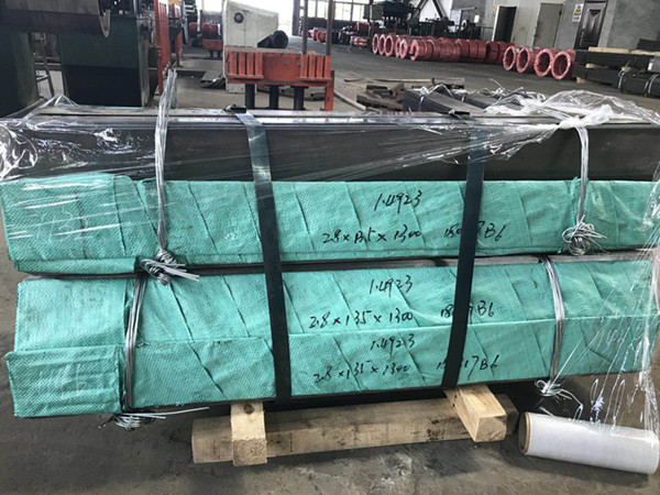 Buy Creep Resisting Material X22CrMoV12-1 Stainless Steel Sheet 1.4923 Plate at wholesale prices