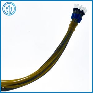 Precise Repeatability 91-KD3x5 MZ6-120-DS Triple PTC Thermistor Motor Protection