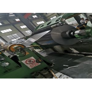 High Speed Steel Coil Slitting Machine 0.2mm - 3.0mm Thickness CE Approved