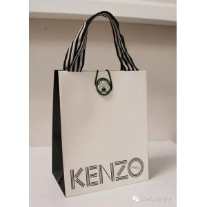 Compostable 15kg Loading Printed Paper Carrier Bags