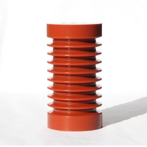 Buy cheap 90X170MM 10kV Medium Voltage Insulators , Cast Resin Support Insulators from wholesalers