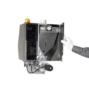 Plastic Granules Feeding Equipment Weight Loss Feeder Side Feeding Tool