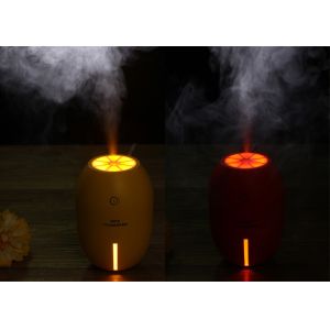Lemon humidifier commercial ultrasonic air humidifier diffuser portable