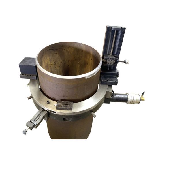 Buy Electric Thickness 110mm Pipe Cold Cutter 240V 2kw Split Frame at wholesale prices