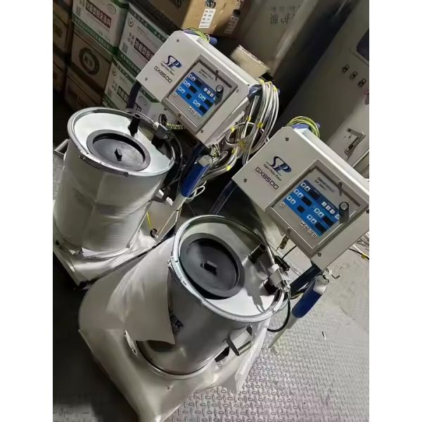 Buy Parker Ionics GX8500 Powder Coating Machine With GX385H And GX132 Guns Steel Painting Equipment Engine Core Components at wholesale prices