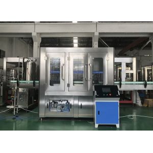 SUS 316 1000ml 1500cph Beer Filling Machine