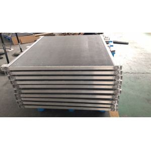 5Mpa Oil Cooling Microchannel Heat Exchanger for air conditioner
