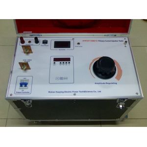 Quality HYPCIT Primary Current Injection Test Set , Primary Injection Test Equipment for sale