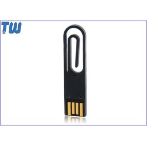 Mini Portable Paper Clip Usb Flash Memory 8GB 16GB Stroage for Business