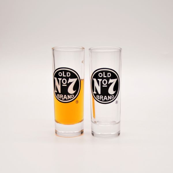 Promotion 2oz Shot Glasses With Logo Unique Shot Glasses