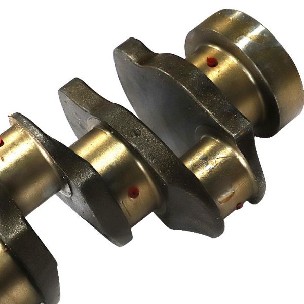 Buy 6151-31-1110 6151351010 Oem Diesel Engine Crankshaft 6D125 at wholesale prices