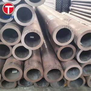 P91 Chrome Moly Pipe Cold Drawn Alloy Steel Seamless Pipe For High-Temperature