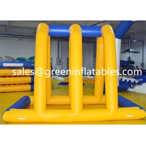 Amazing Adult Aquapark Equipment Price Amusement Aqua Park Floating Inflatable