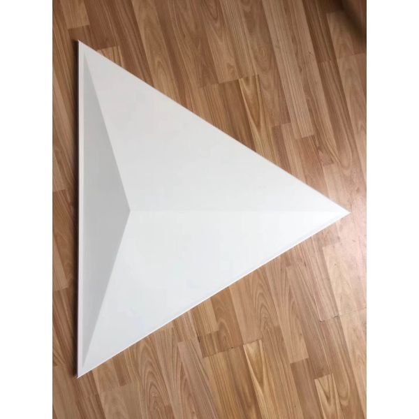 Buy ODM Design Aesthetics Aluminum Veneer Panel With 3003 Aluminum Plate at wholesale prices