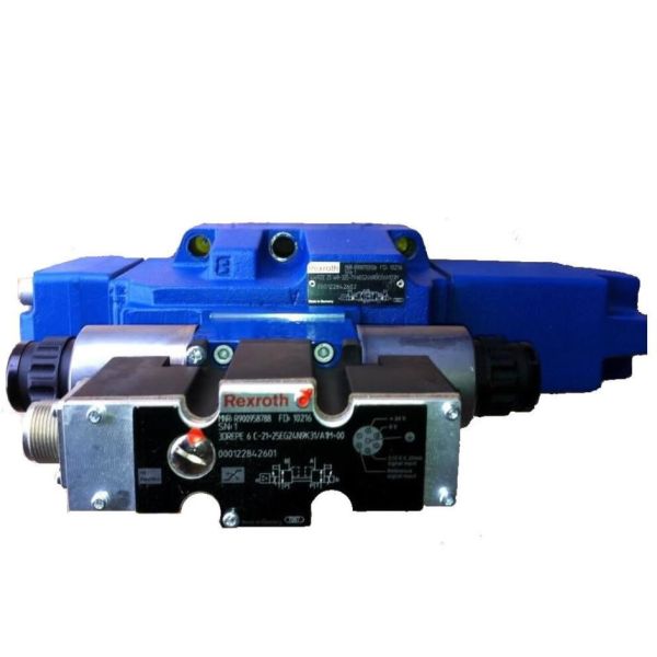 Rexroth R900750126 4WRZE25W8-325-71/6EG24N9EK31/A1D3M 4WRZE25W8-325-7X