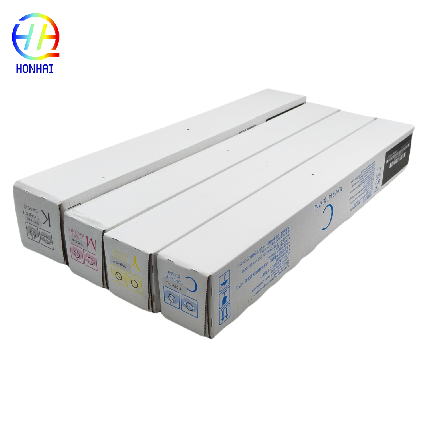 Toner Cartridge for Kyocera Kyocera TASKalfa 5052ci 5053i 6052ci 6053ci TK-8515