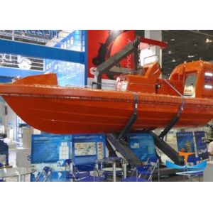 4m Length Lifeboat Rescue Boat Diesel Engine Excellent Corrosion Resistance