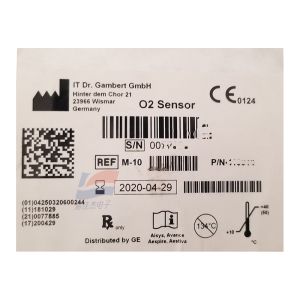 YJJ M-10 Medical Oxygen (O2) Sensor Is Used For Anesthetics