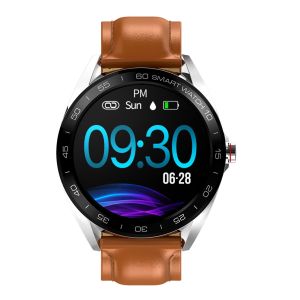 Heart Rate SMS Reminder 22cm Waterproof Sport Smart Watch