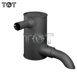 PC200-8 PC220-8 Komatsu Muffler